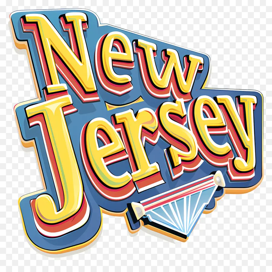 New Jersey，Tanda PNG