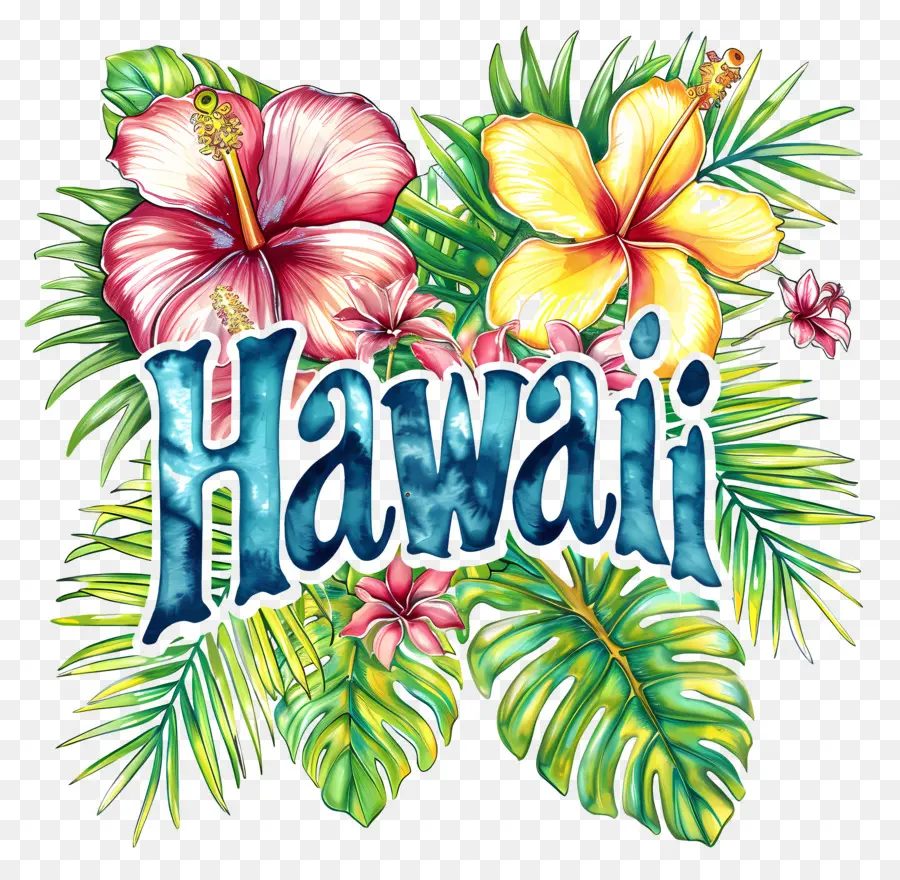 Hawaii，Logo PNG