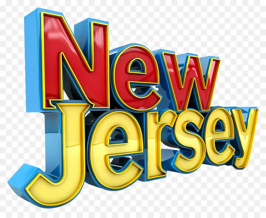 New Jersey，Kata Seni PNG