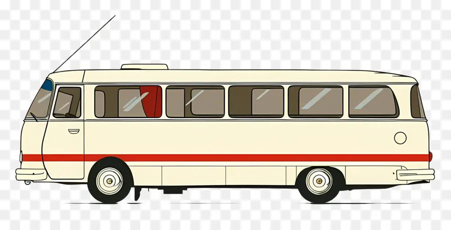 Bus，Motor Pelatih PNG