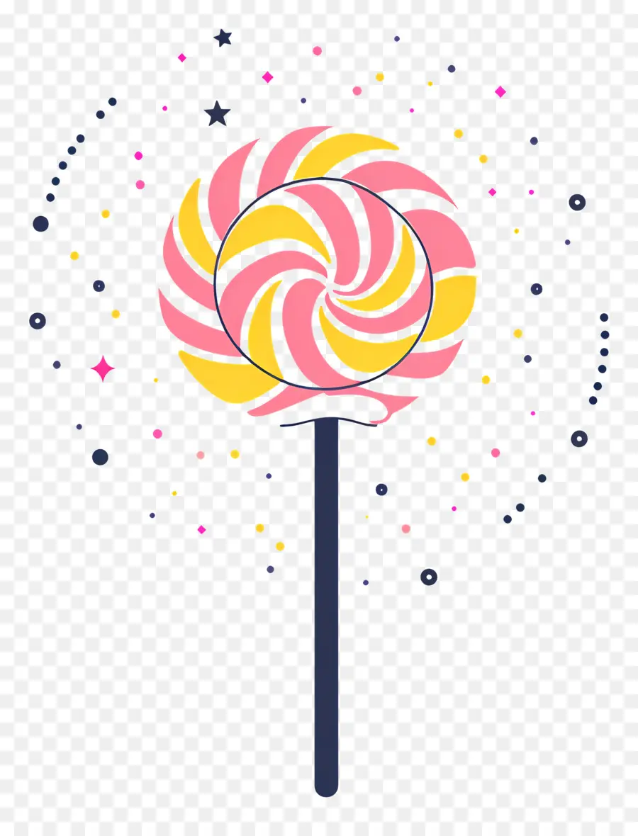 Permen，Lollipop PNG
