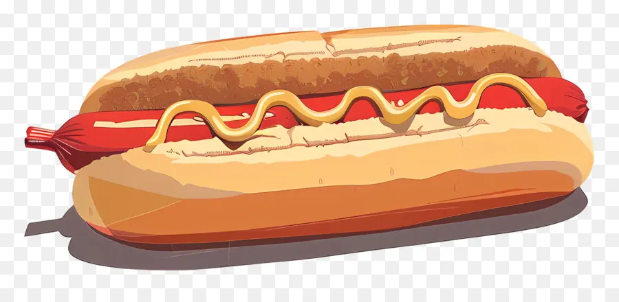 Hot Dog，Kecap PNG