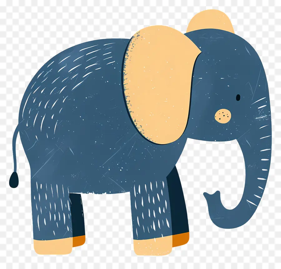 Gajah，Kartun Gajah PNG