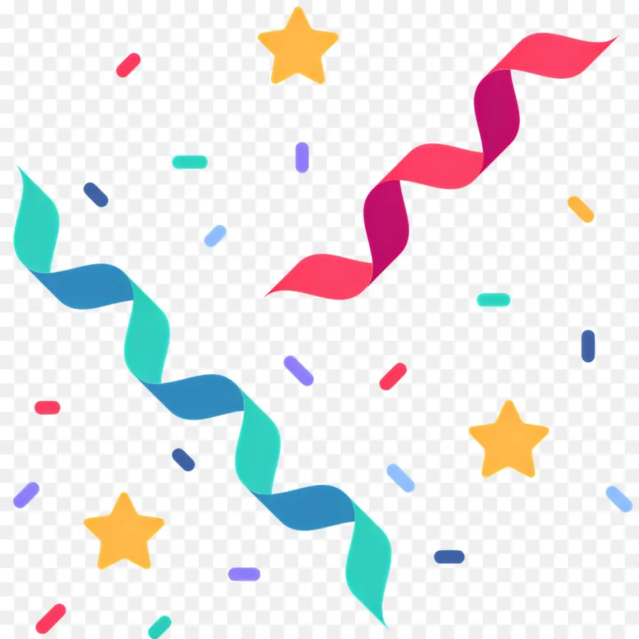 Confetti，Perayaan PNG