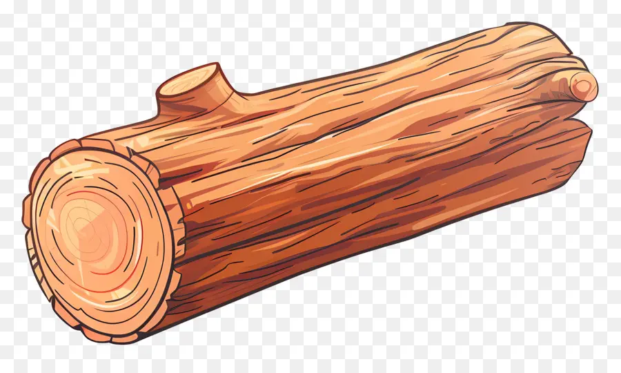 Kayu Log，Kayu PNG