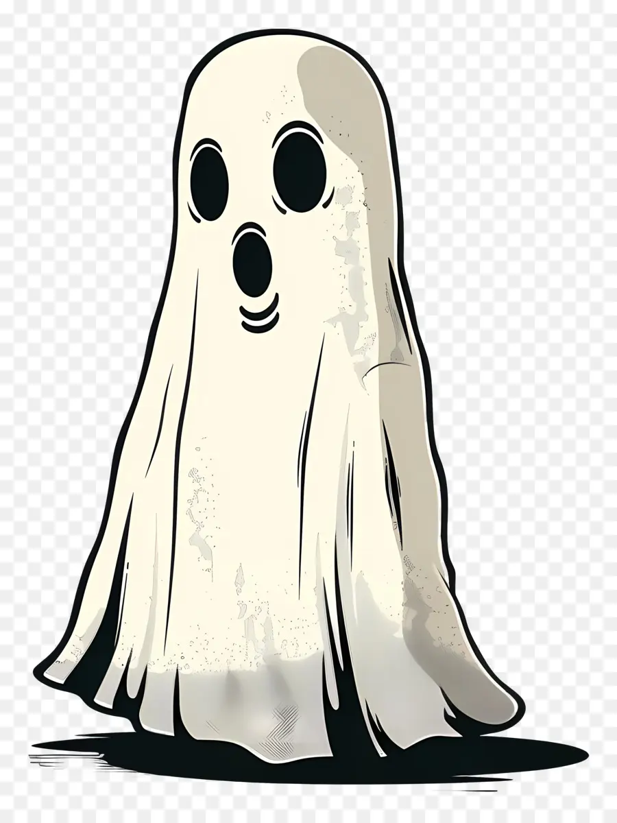 Halloween Hantu，Hantu PNG