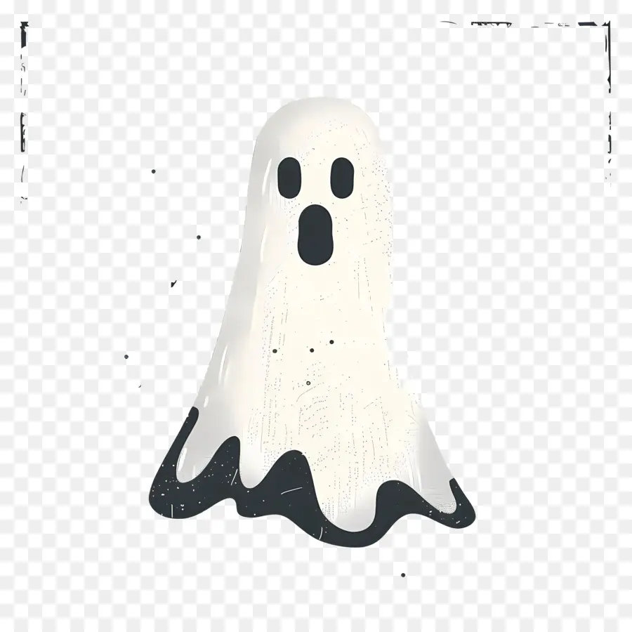 Halloween Hantu，Halloween PNG