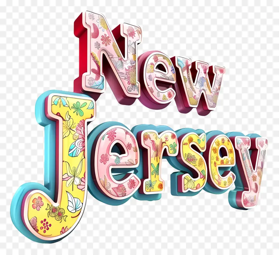 New Jersey，Plat PNG