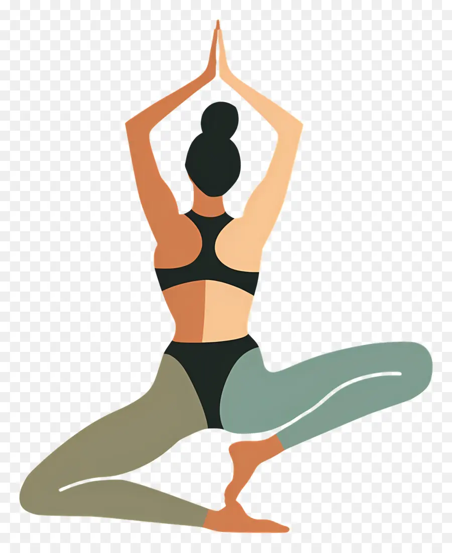 Yoga，Meditasi PNG