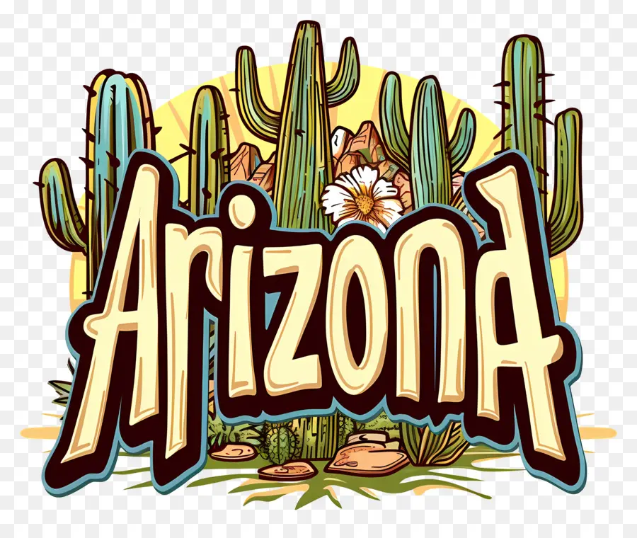 Arizona，Kaktus PNG