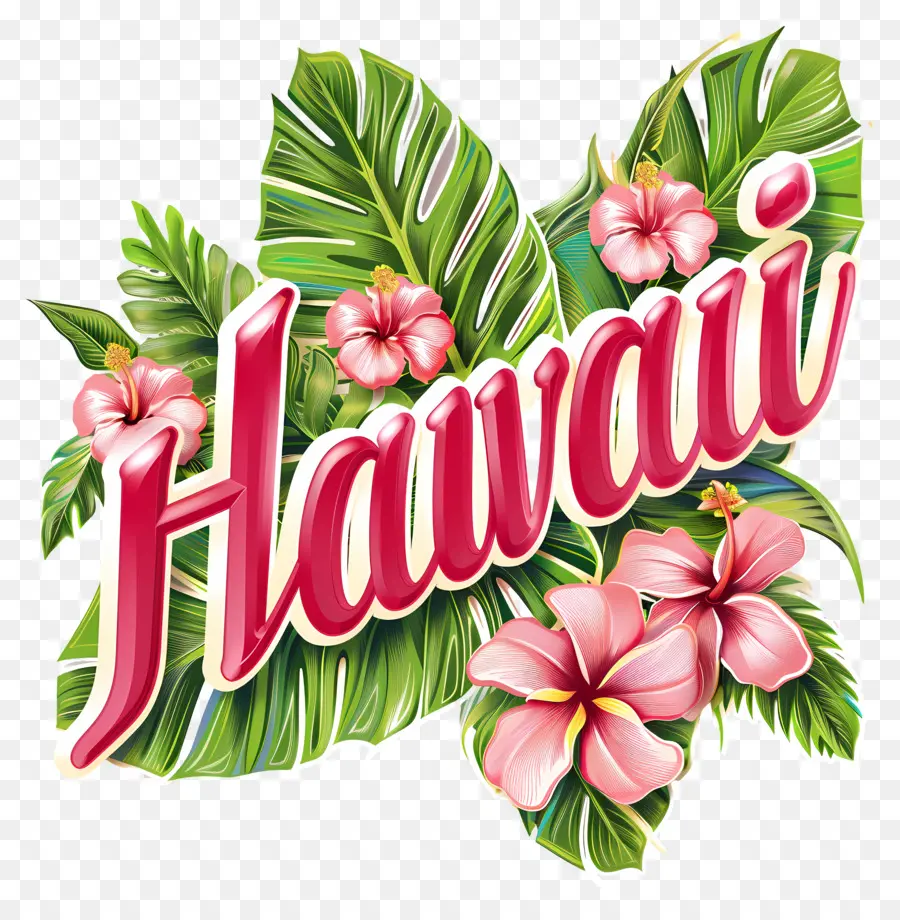 Hawaii，Gadis Hula PNG