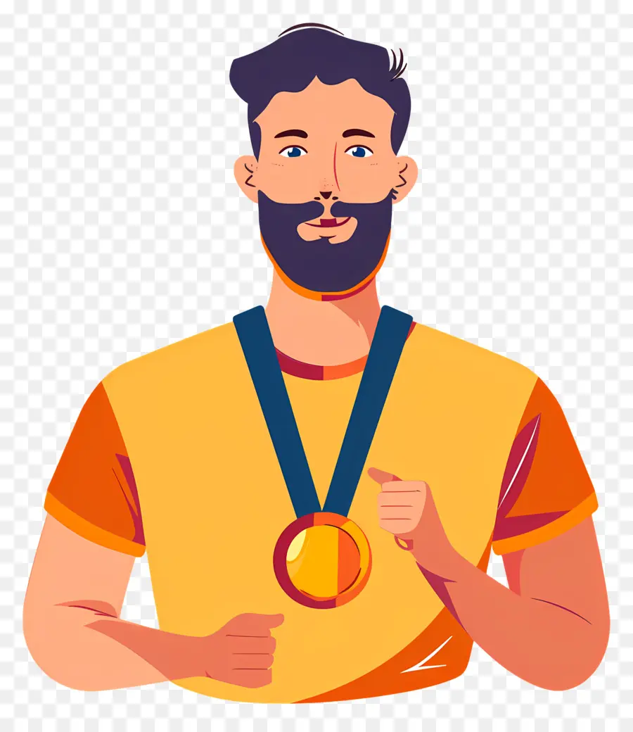Medali，Atlet PNG