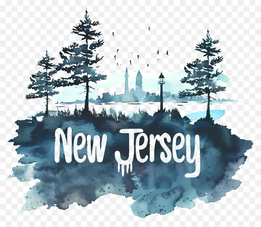 New Jersey，Cat Air PNG