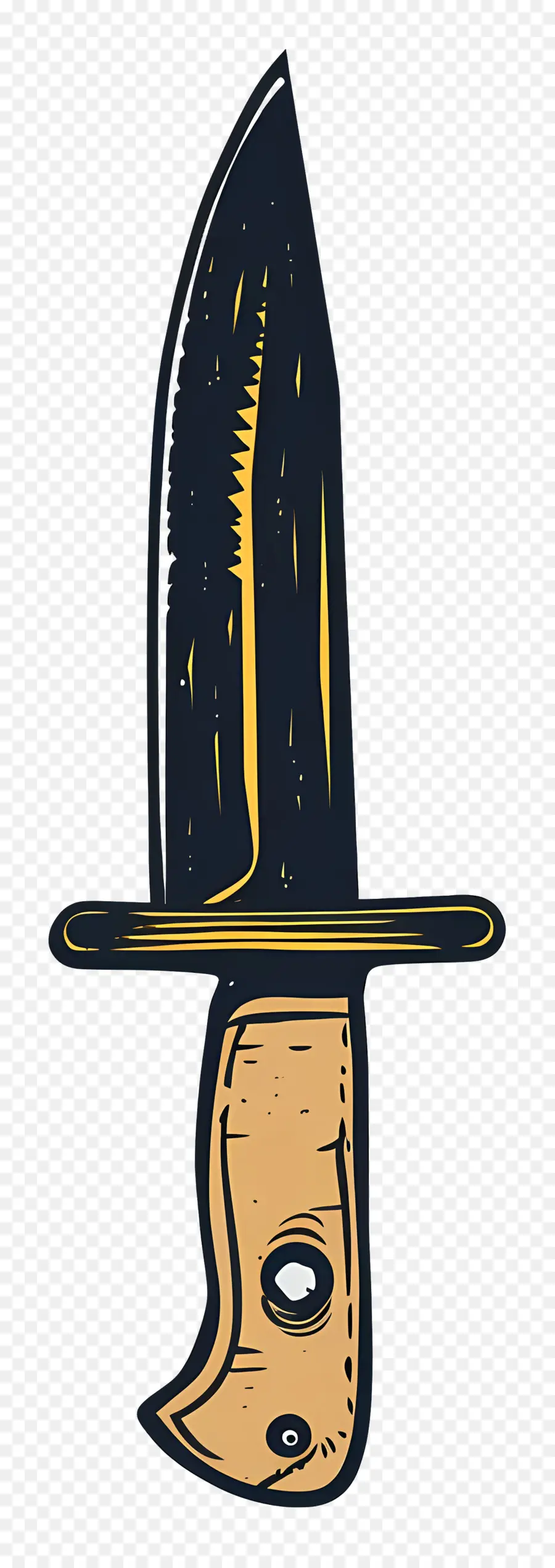 Pisau，Pedang PNG