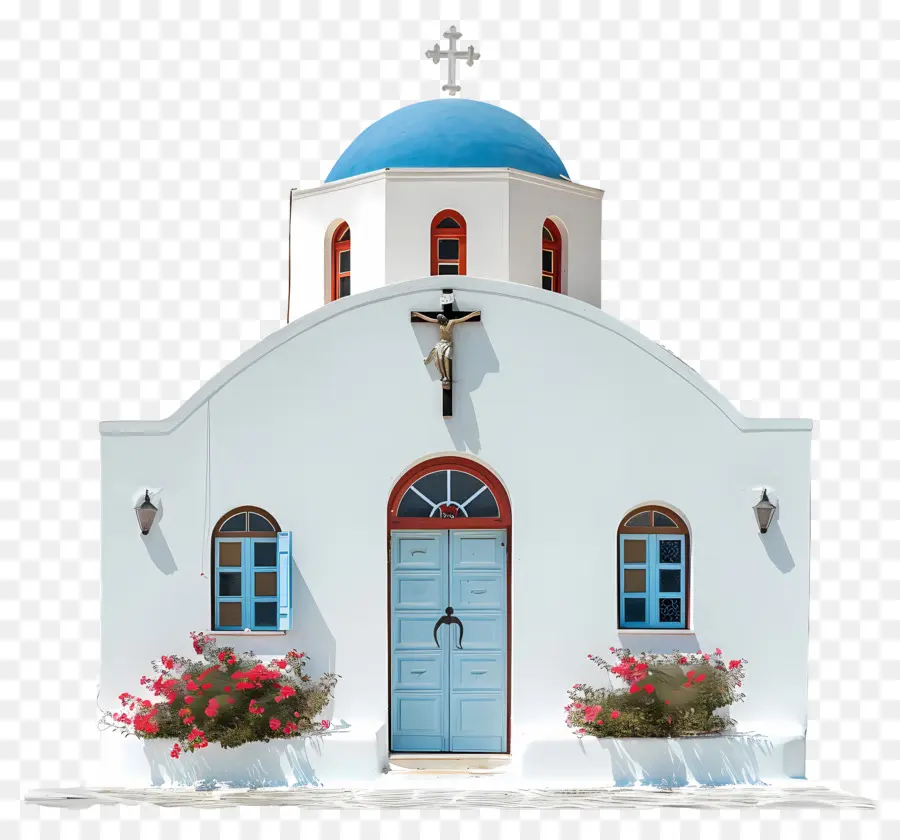 Kapel Ortodoks Yunani，Gereja PNG
