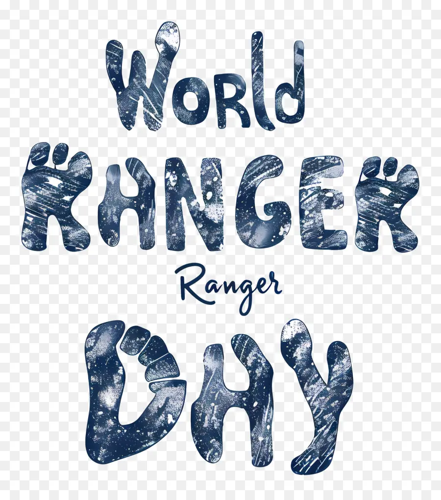 Dunia Ranger Hari，Logo PNG