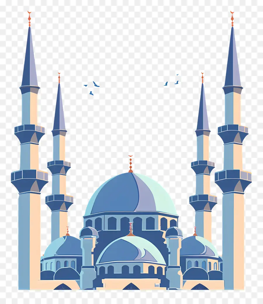 Masjid，Menara PNG