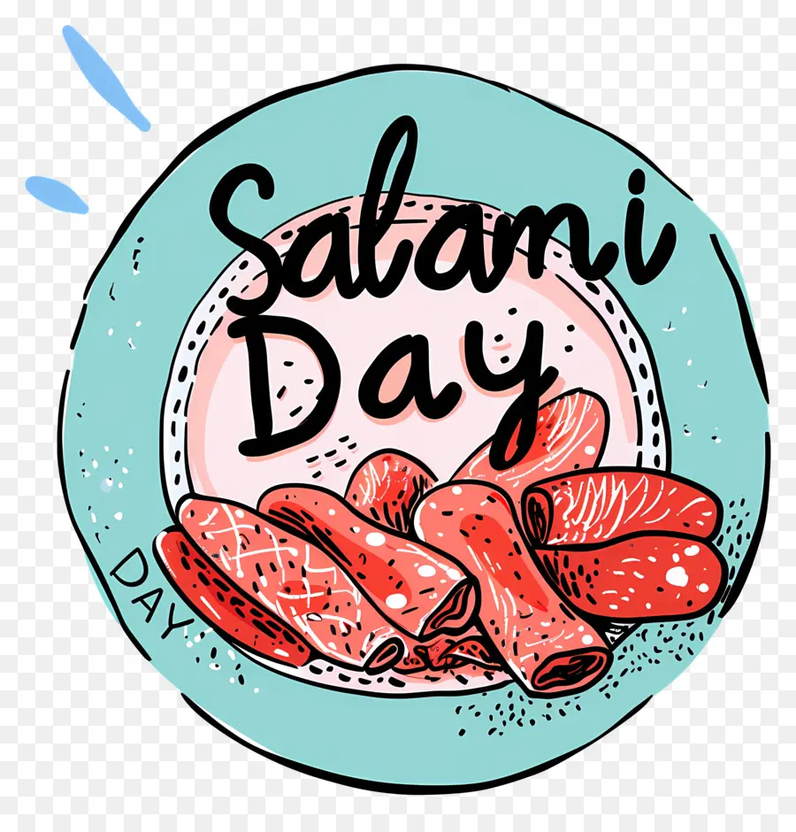 Hari Salami，Salami PNG