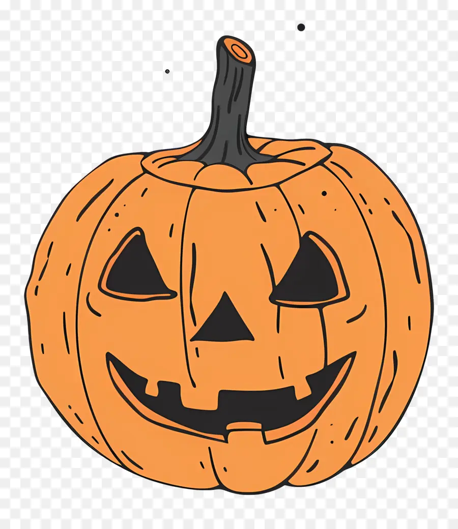 Jack O Lantern，Labu PNG