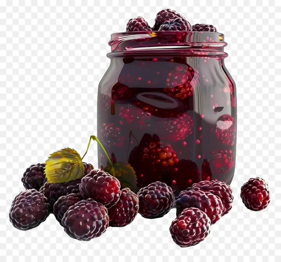 Murbei，Blackberry PNG