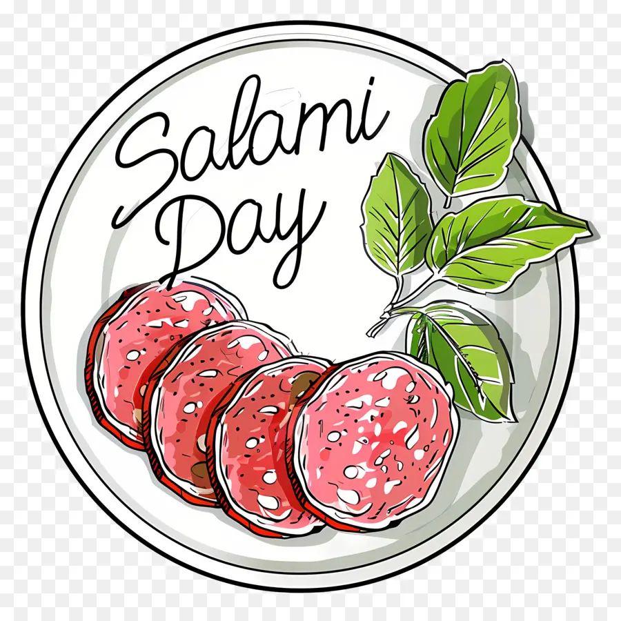 Salami Hari，Salami PNG