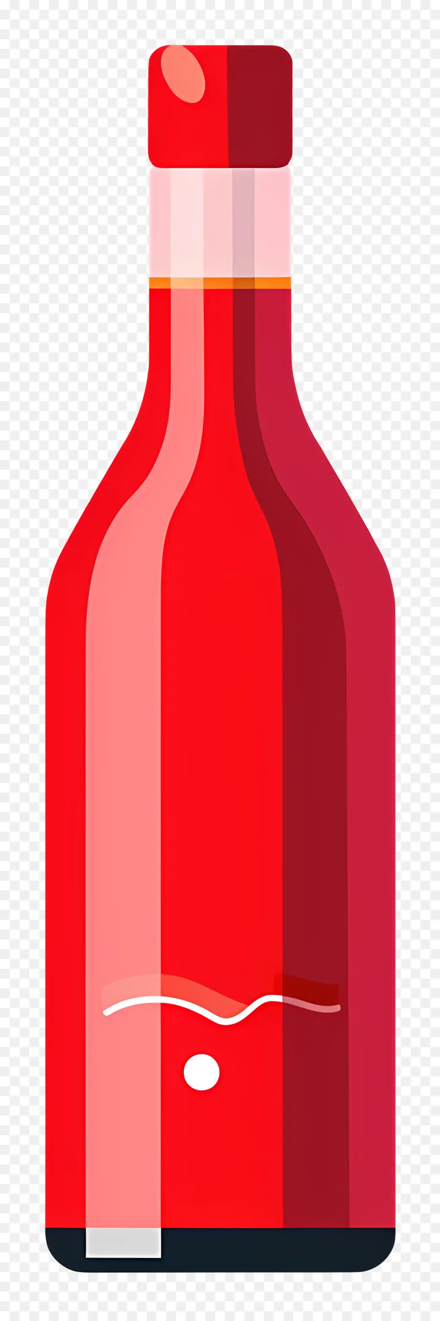 Botol Merah，Cairan Merah PNG