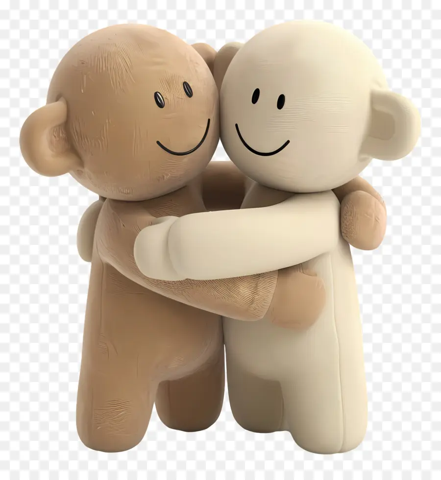 Persahabatan，Boneka Hewan PNG