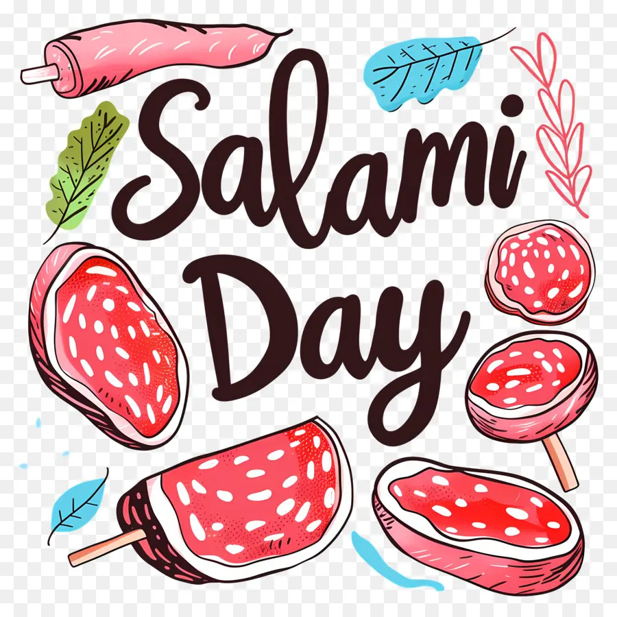 Salami Hari，Salami PNG