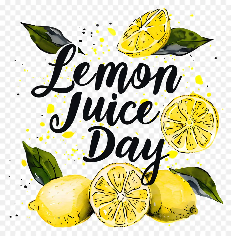 Hari Jus Lemon，Air Jeruk PNG