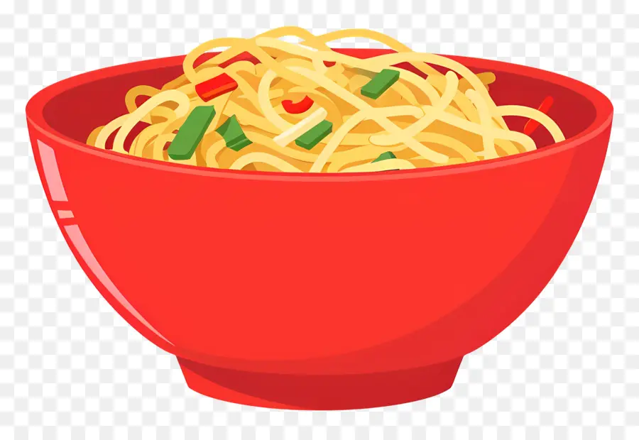 Mie，Spageti PNG