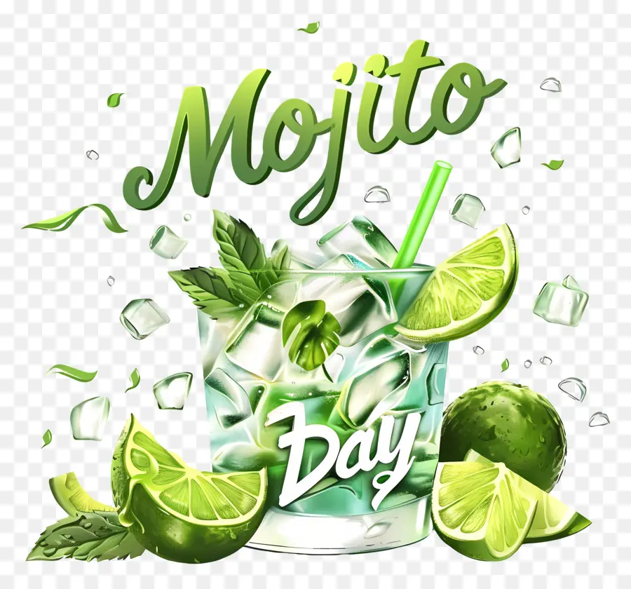 Hari Mojito，Mojito PNG