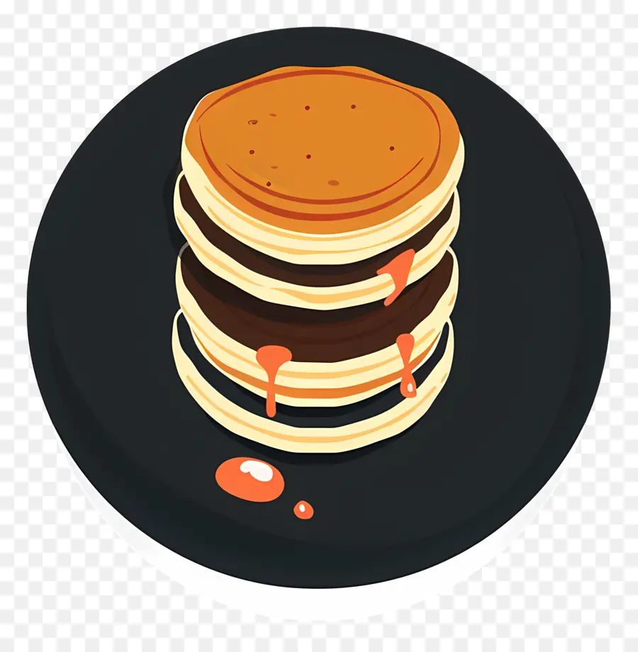 Panekuk，Pancake PNG