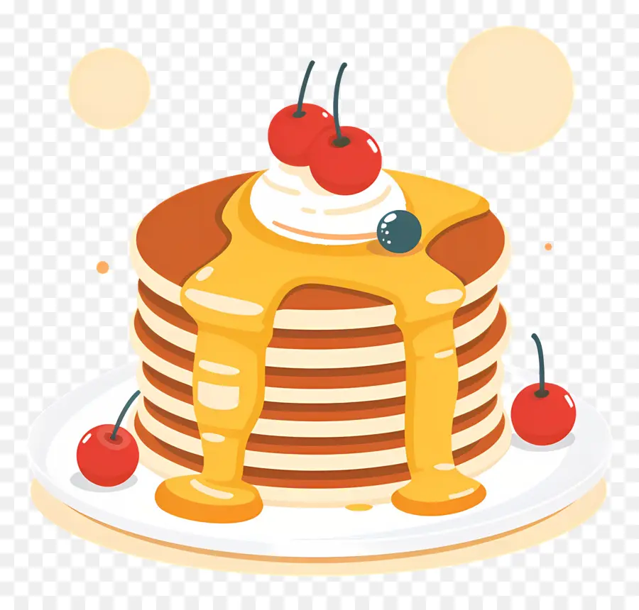 Panekuk，Pancake PNG