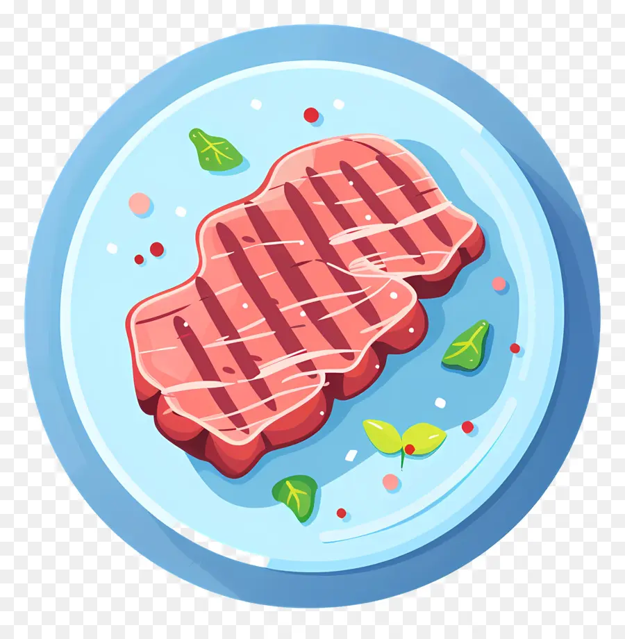 Steak，Daging PNG