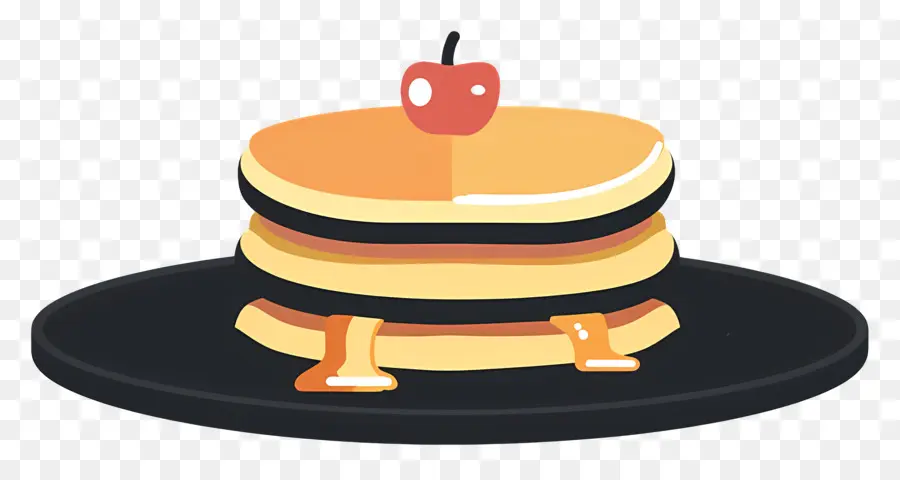 Pancake，Sarapan PNG