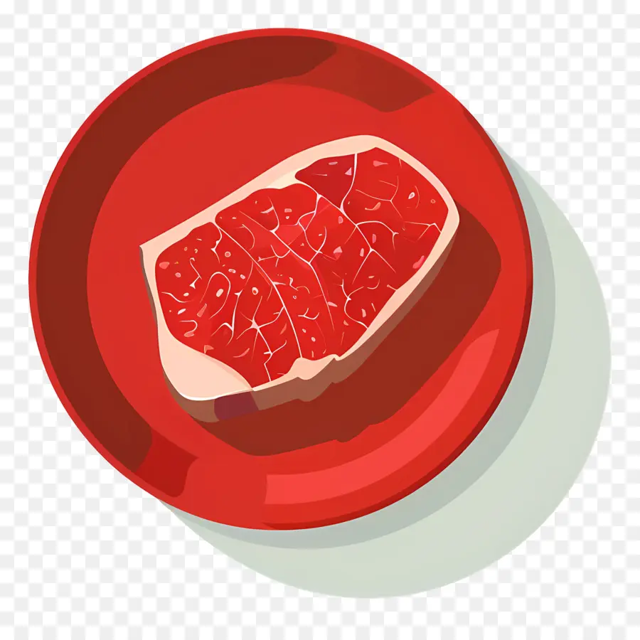 Steak，Steak Mentah PNG