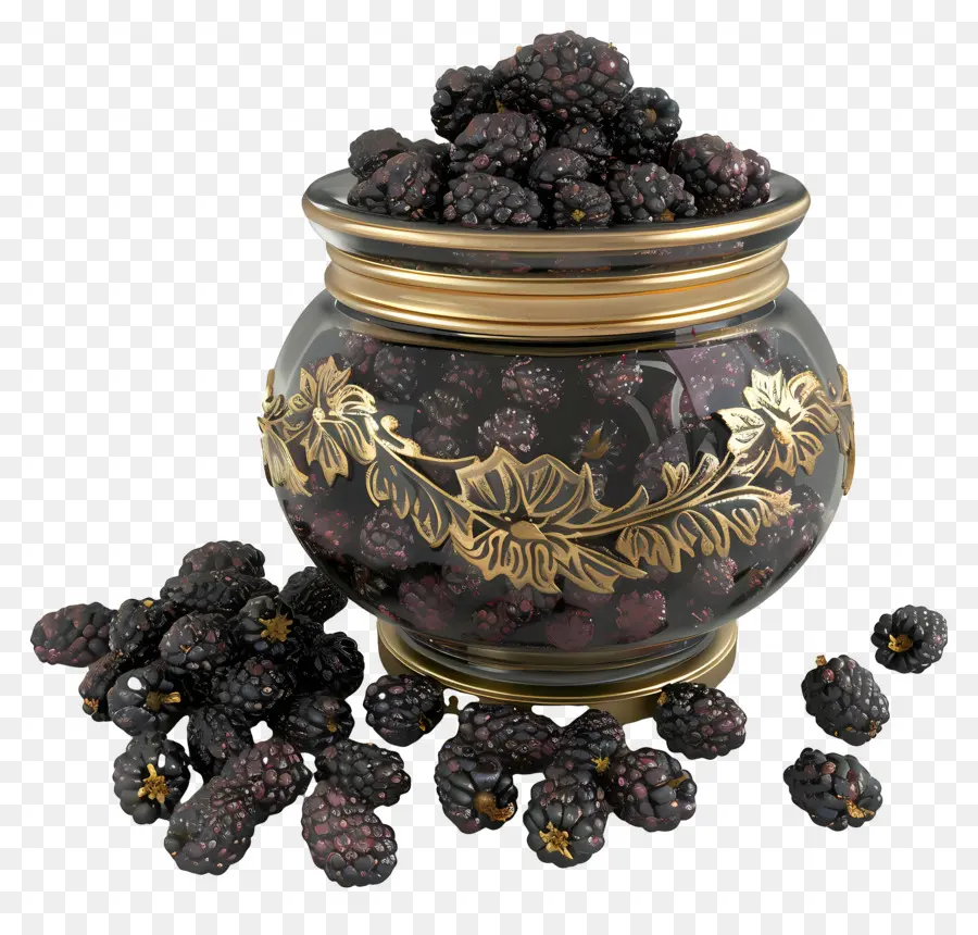 Murbei，Blackberry PNG