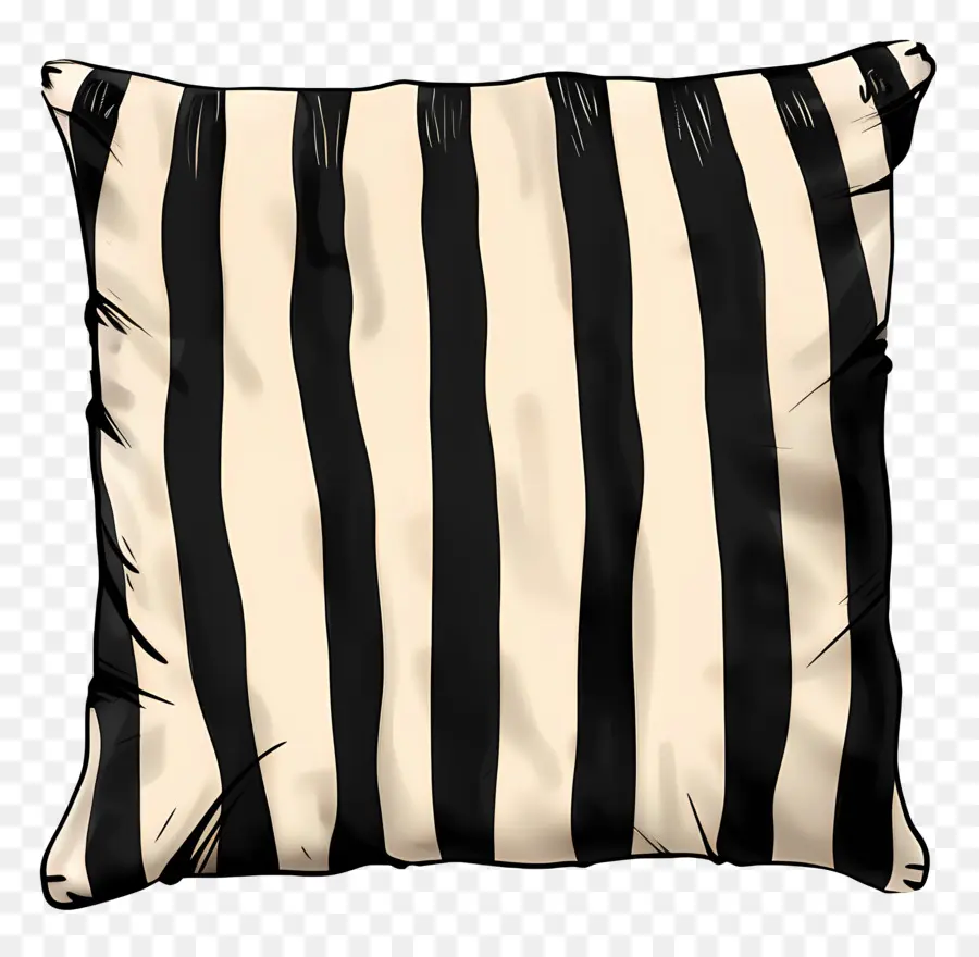 Bantal Bergaris，Bantal PNG