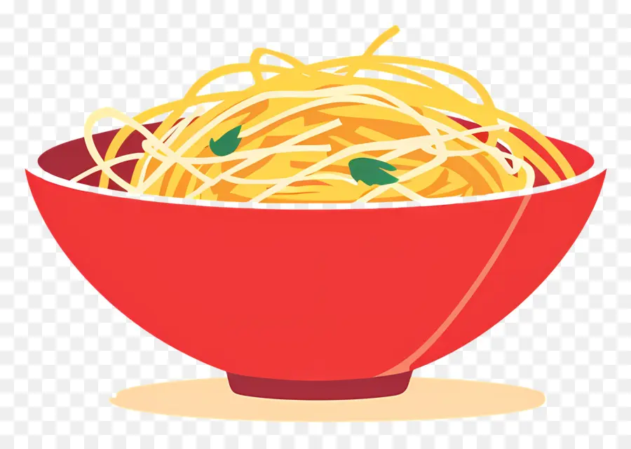 Mie，Spageti PNG