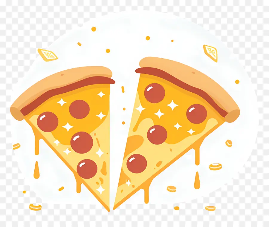 Pizza，Keju PNG