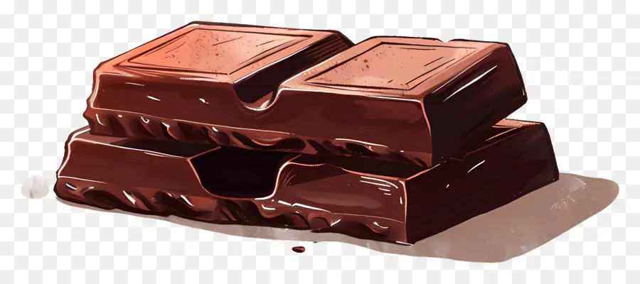 Cokelat，Melelehkan Cokelat PNG