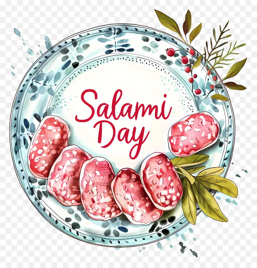 Hari Salami，Salami PNG