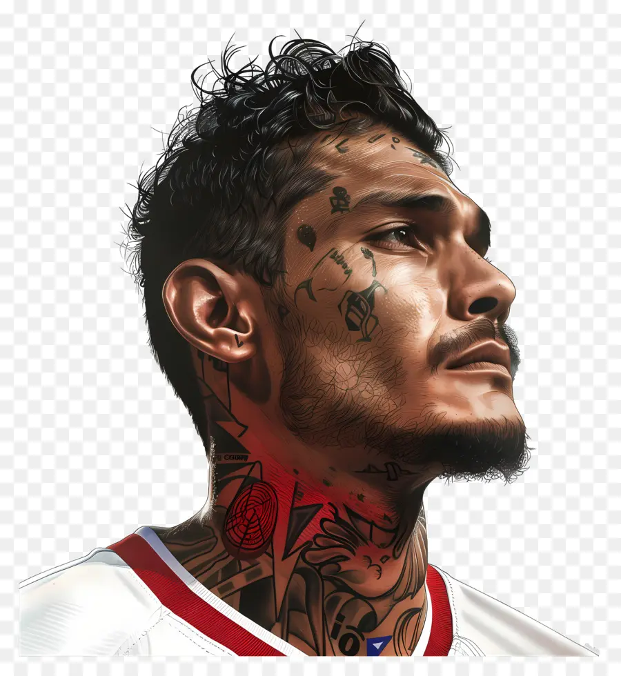 Paolo Guerrero，Tato Leher PNG