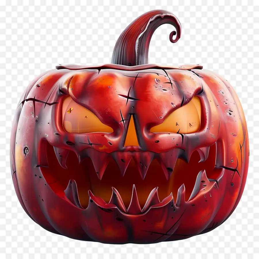 Labu Halloween，Labu Kuning PNG