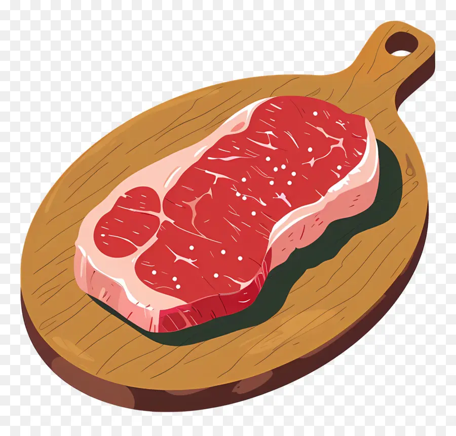 Steak，Talenan PNG