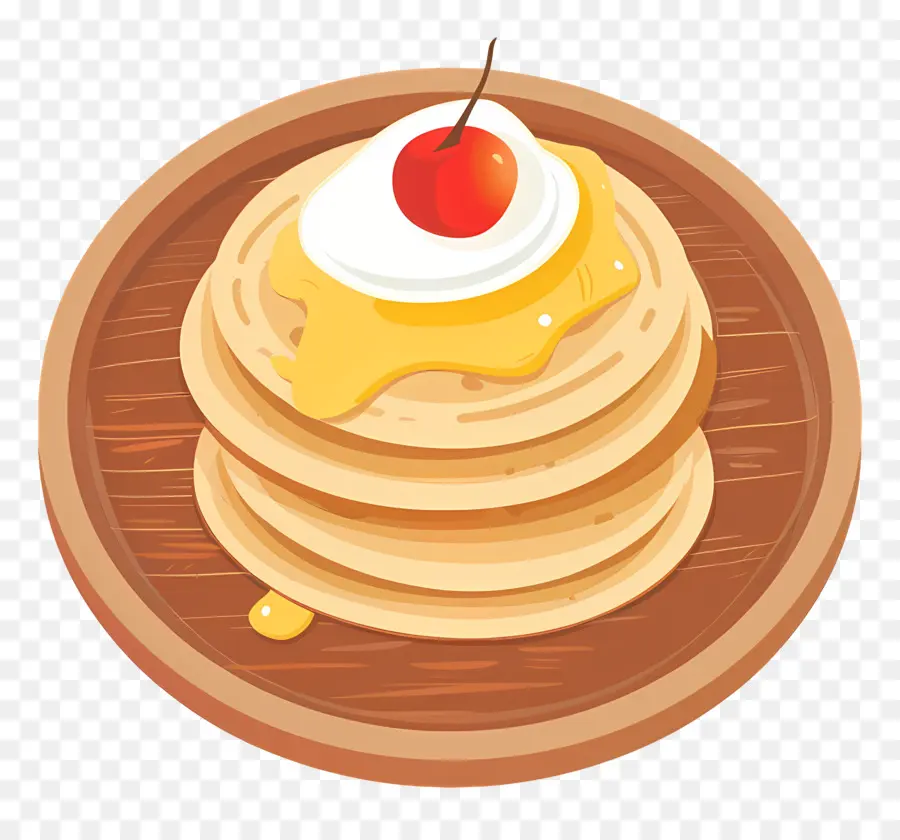 Panekuk，Pancake PNG