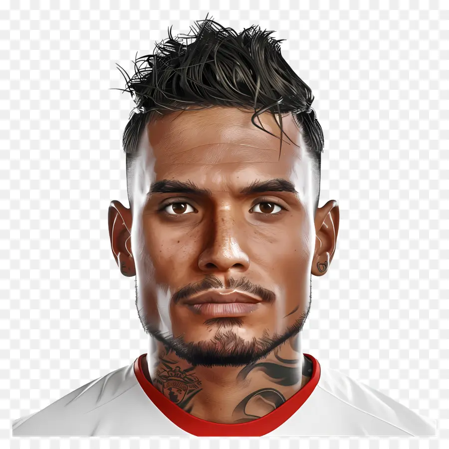 Paolo Guerrero，Sepak Bola PNG