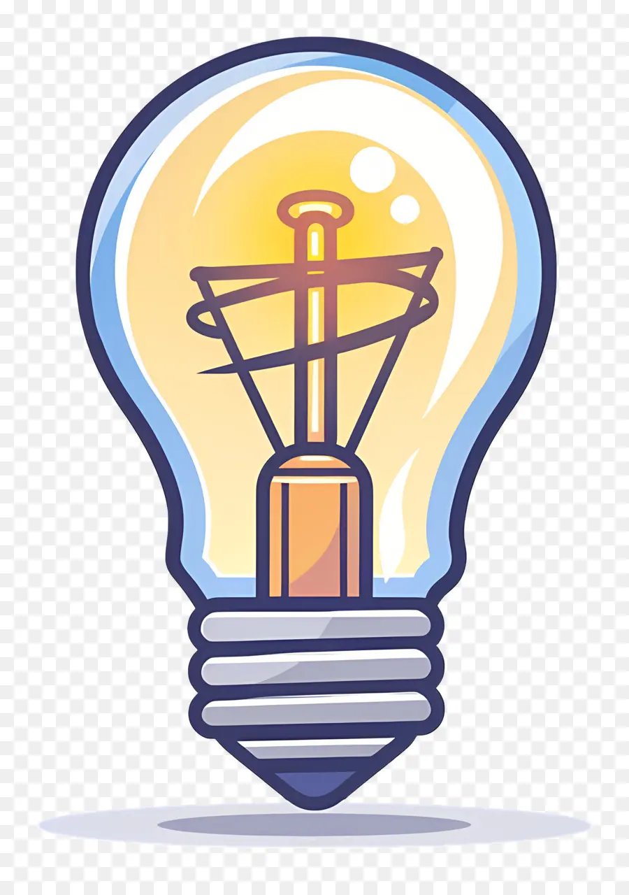 Lampu，Filamen PNG