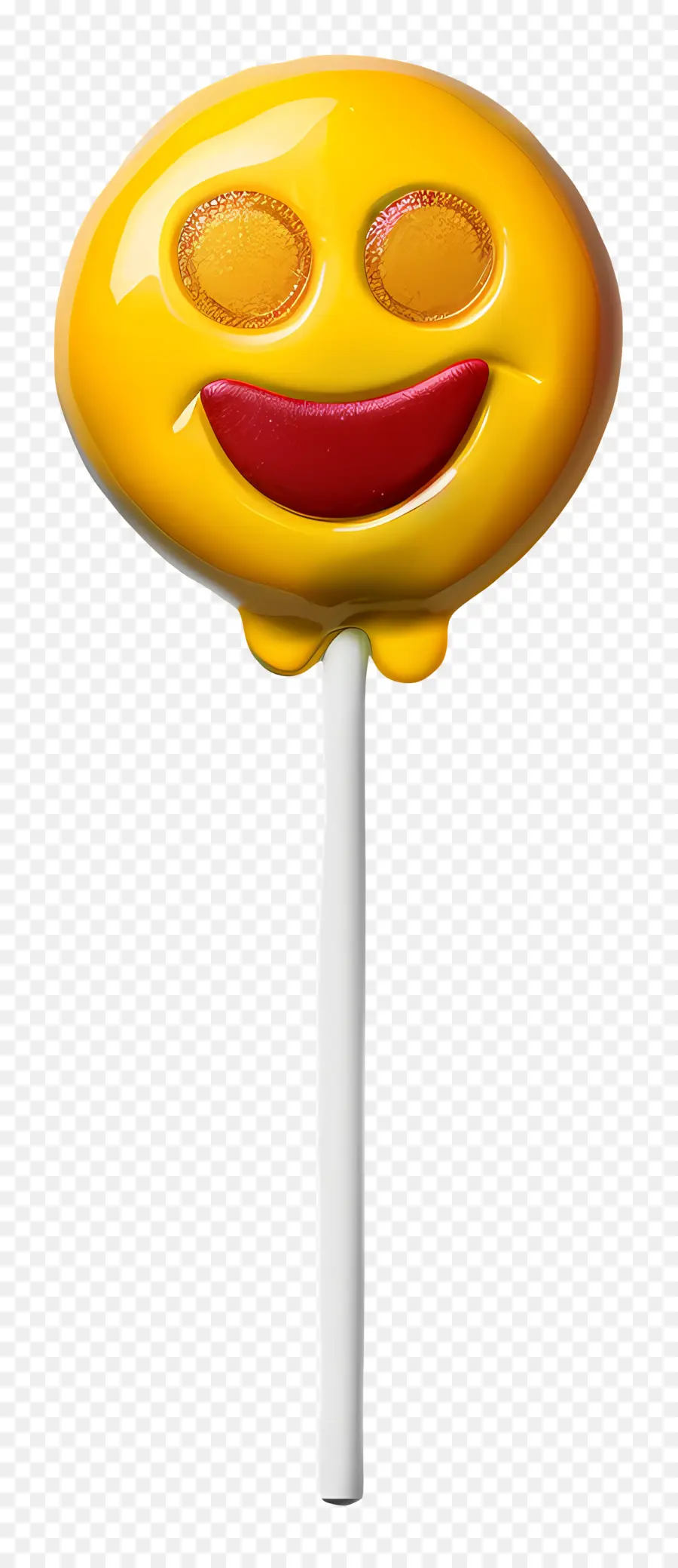 EMOJI，Lollipop PNG