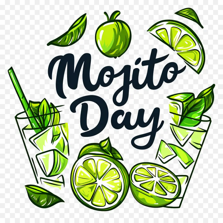 Hari Mojito，Mojito PNG